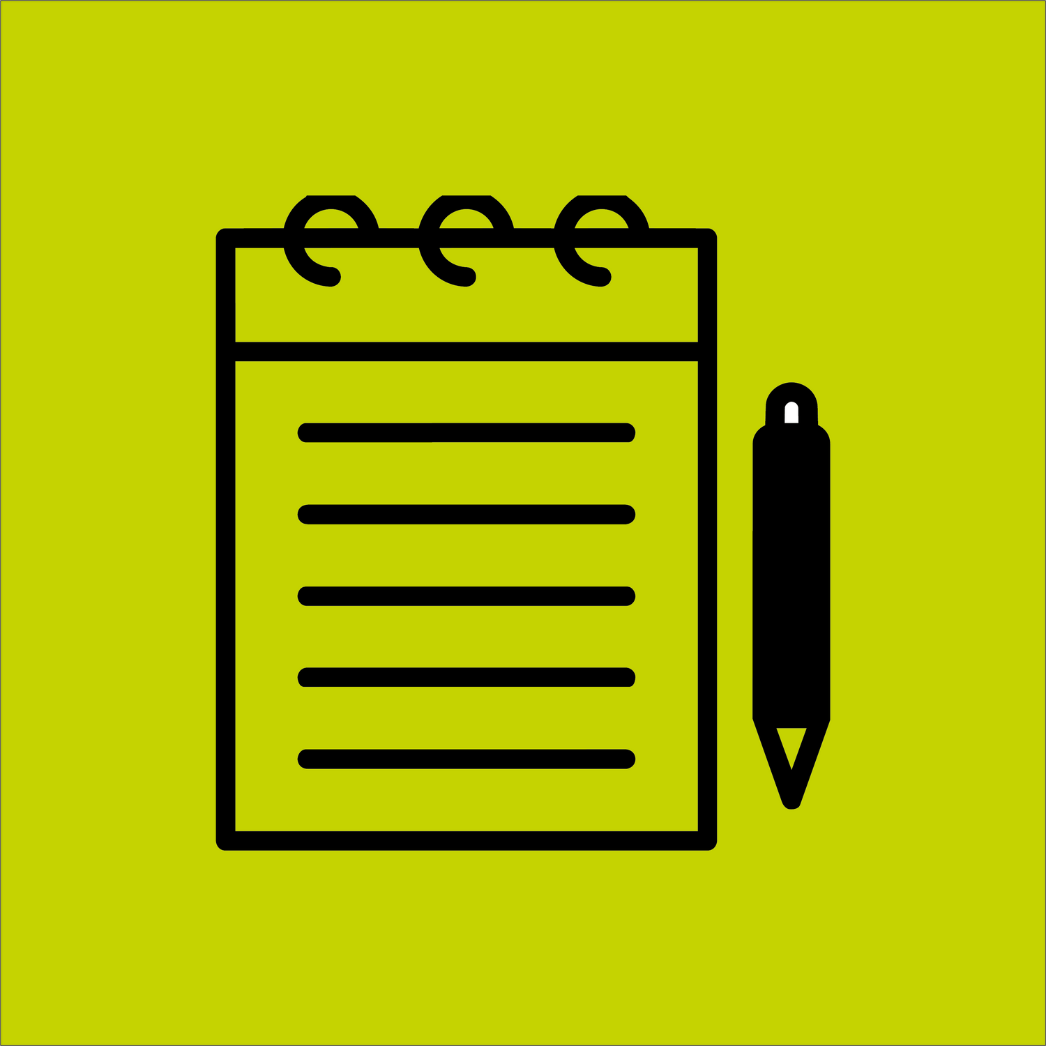 Blocs, libretas y notas adhesivas