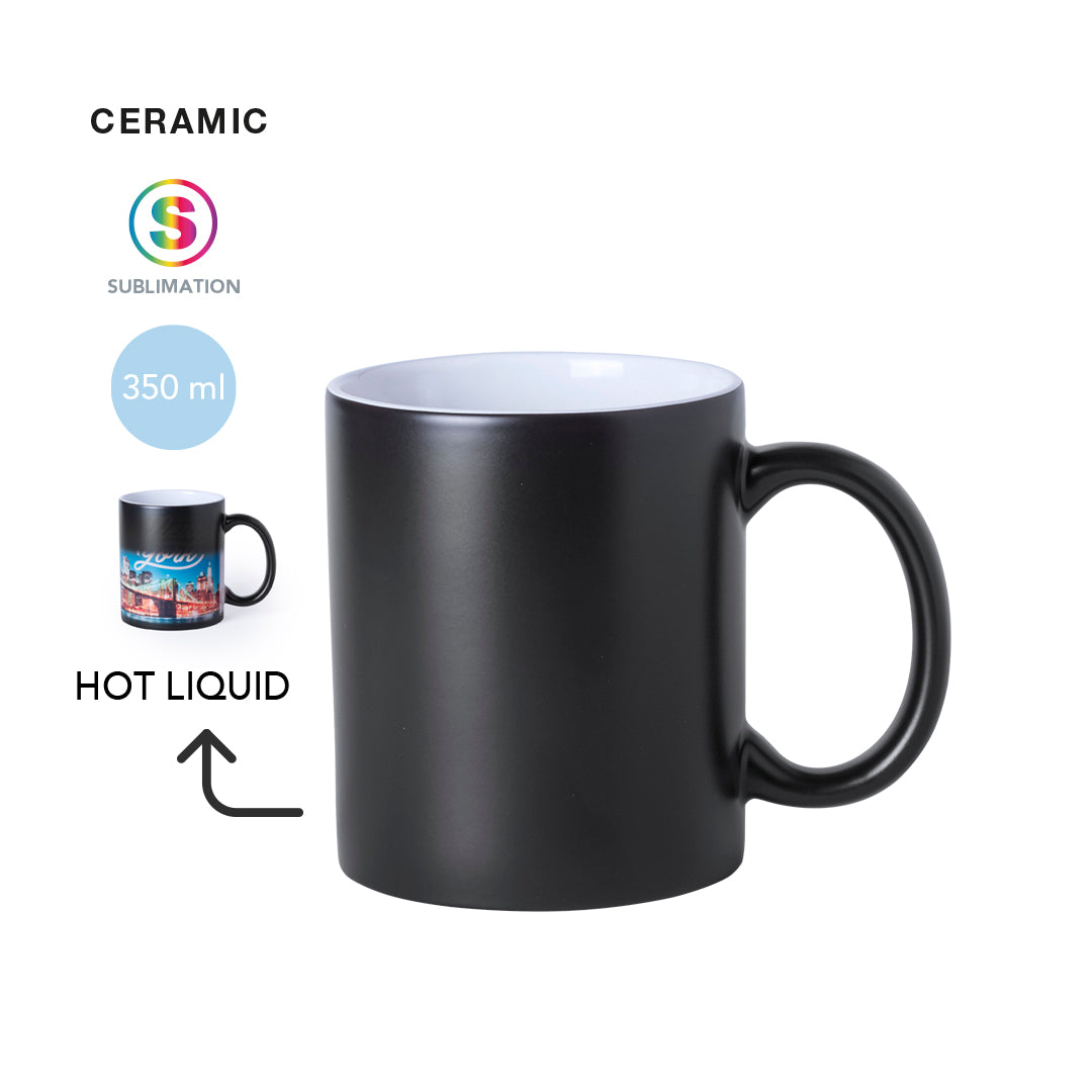Taza Mágica