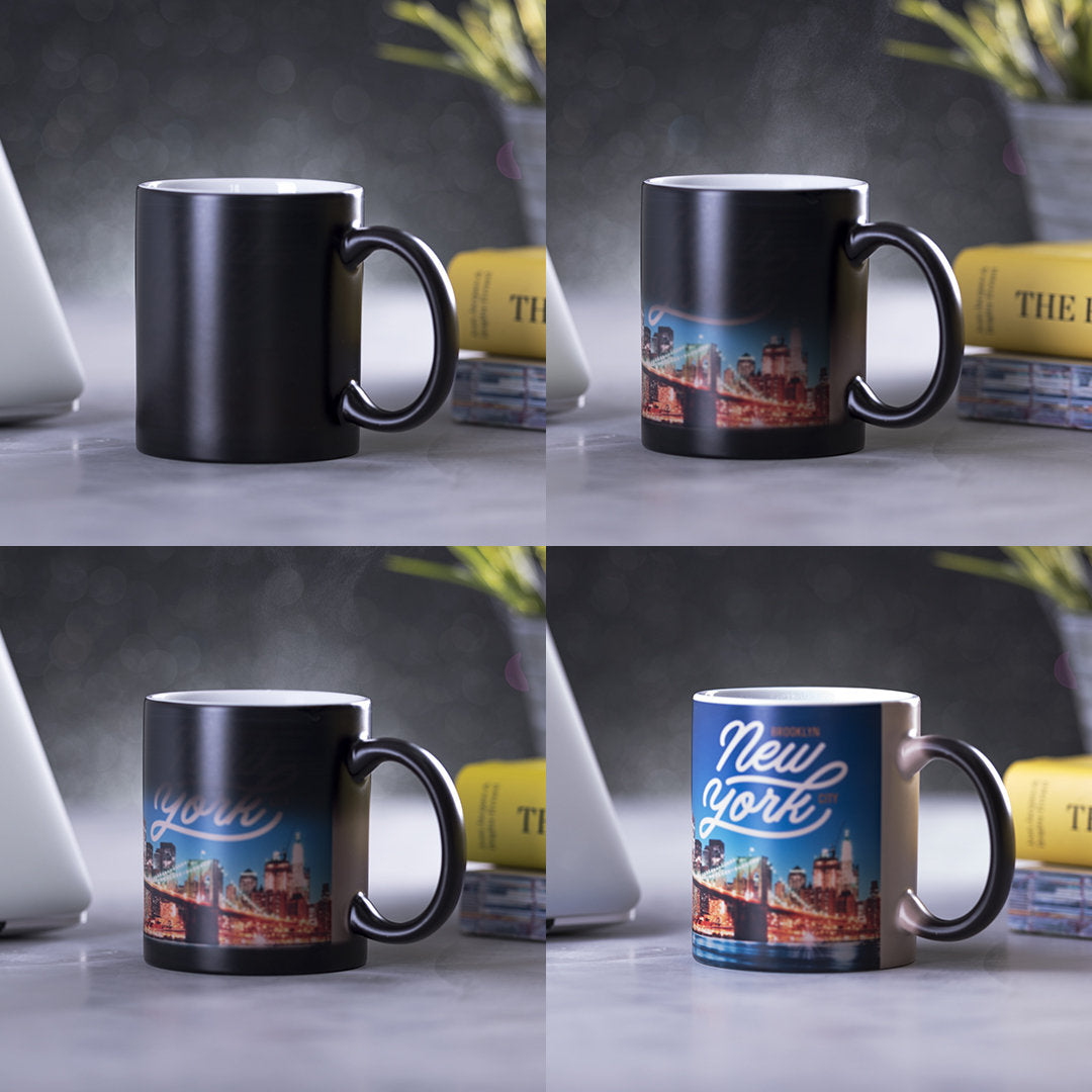 Taza Mágica
