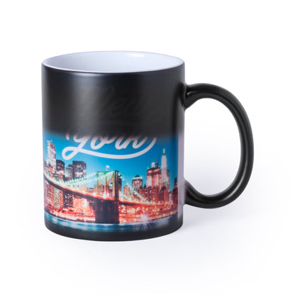 Taza Mágica
