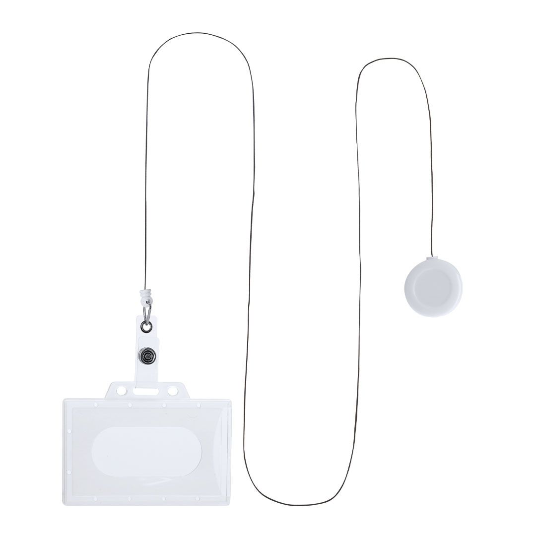 Identificador Lanyard Blaires
