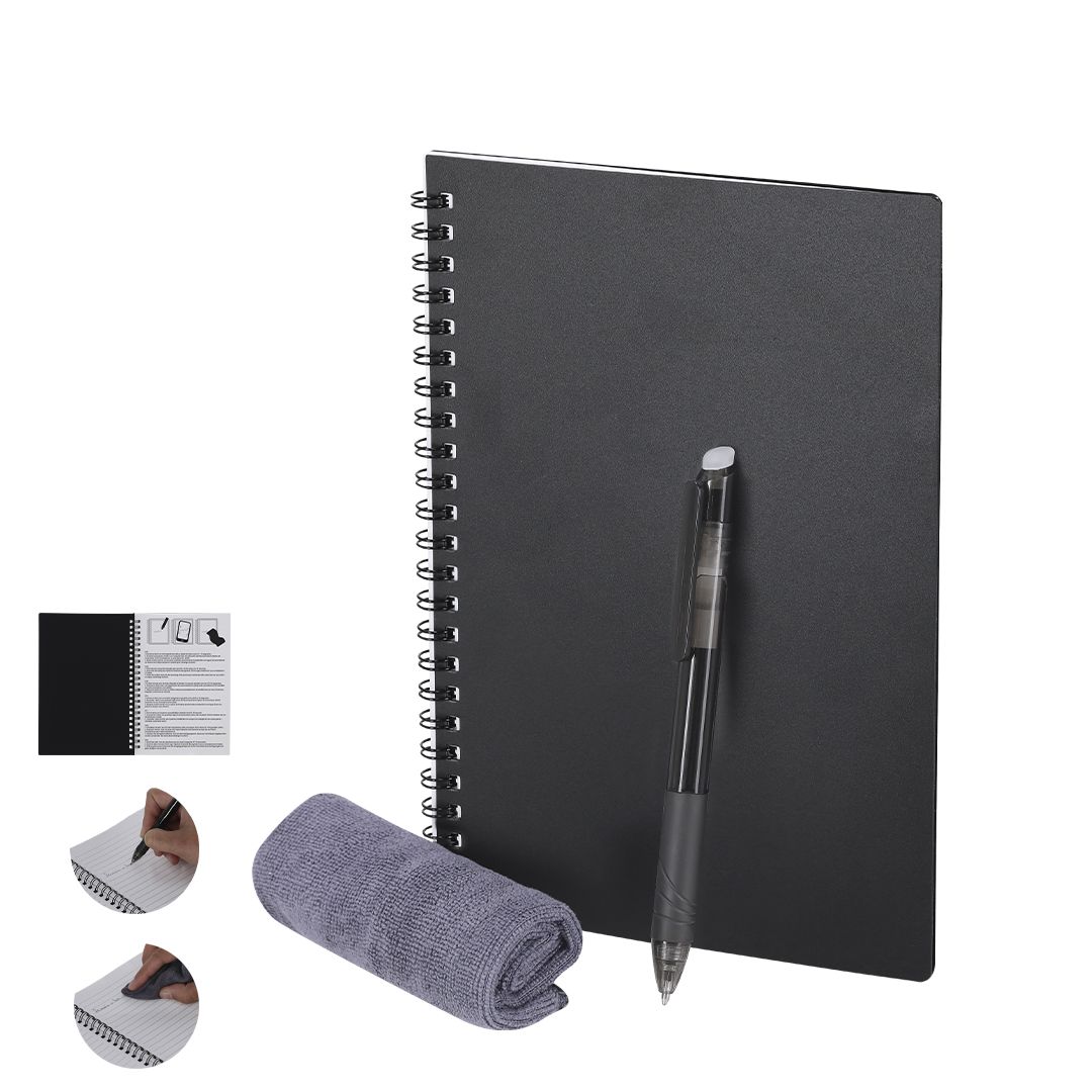 Libreta Borrable Gratox