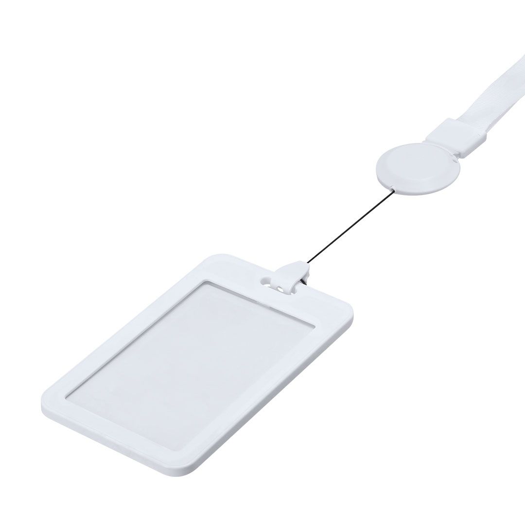 Identificador Lanyard Berbom