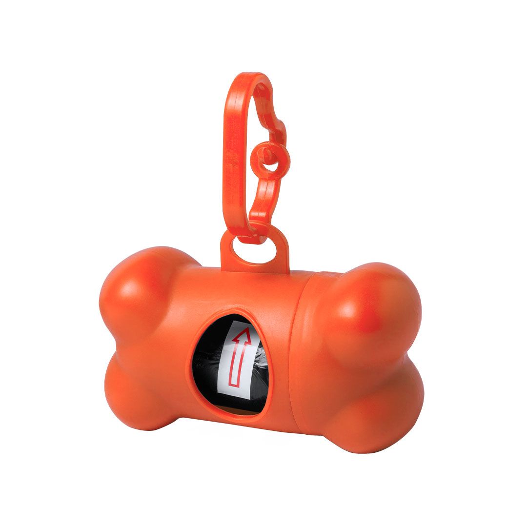 Dispensador Bolsas Rucin